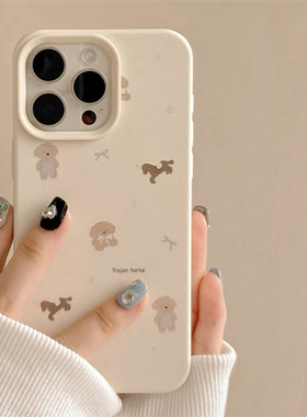 韩风简约少女心适用OPPO Reno11/12手机壳9/10硅胶FindX 8/6/7/5防摔13PRO全包A93S可爱A58/A1X/A96卡通A72女