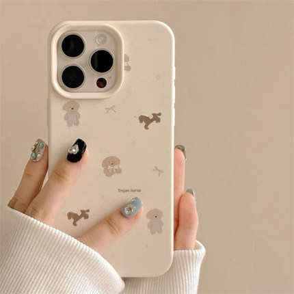 韩风简约少女心适用OPPO Reno11/12手机壳9/10硅胶FindX 8/6/7/5防摔13PRO全包A93S可爱A58/A1X/A96卡通A72女