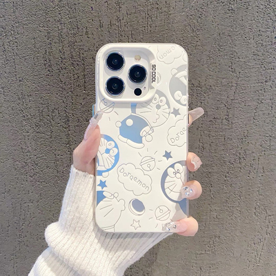 vivo个性小众哆啦A梦手机壳