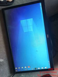 i7 6700台式主机显卡影驰1060 6g 内存8g加12品