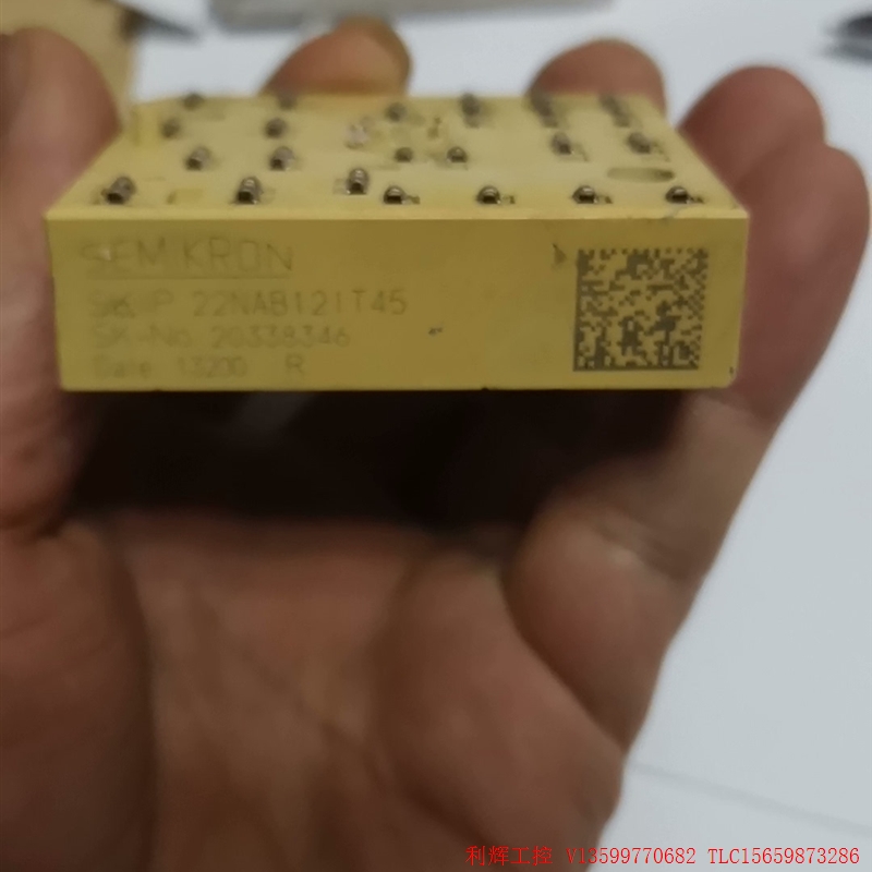 西门康SKIIP22NAB12IT45现货功率模块,IGBT