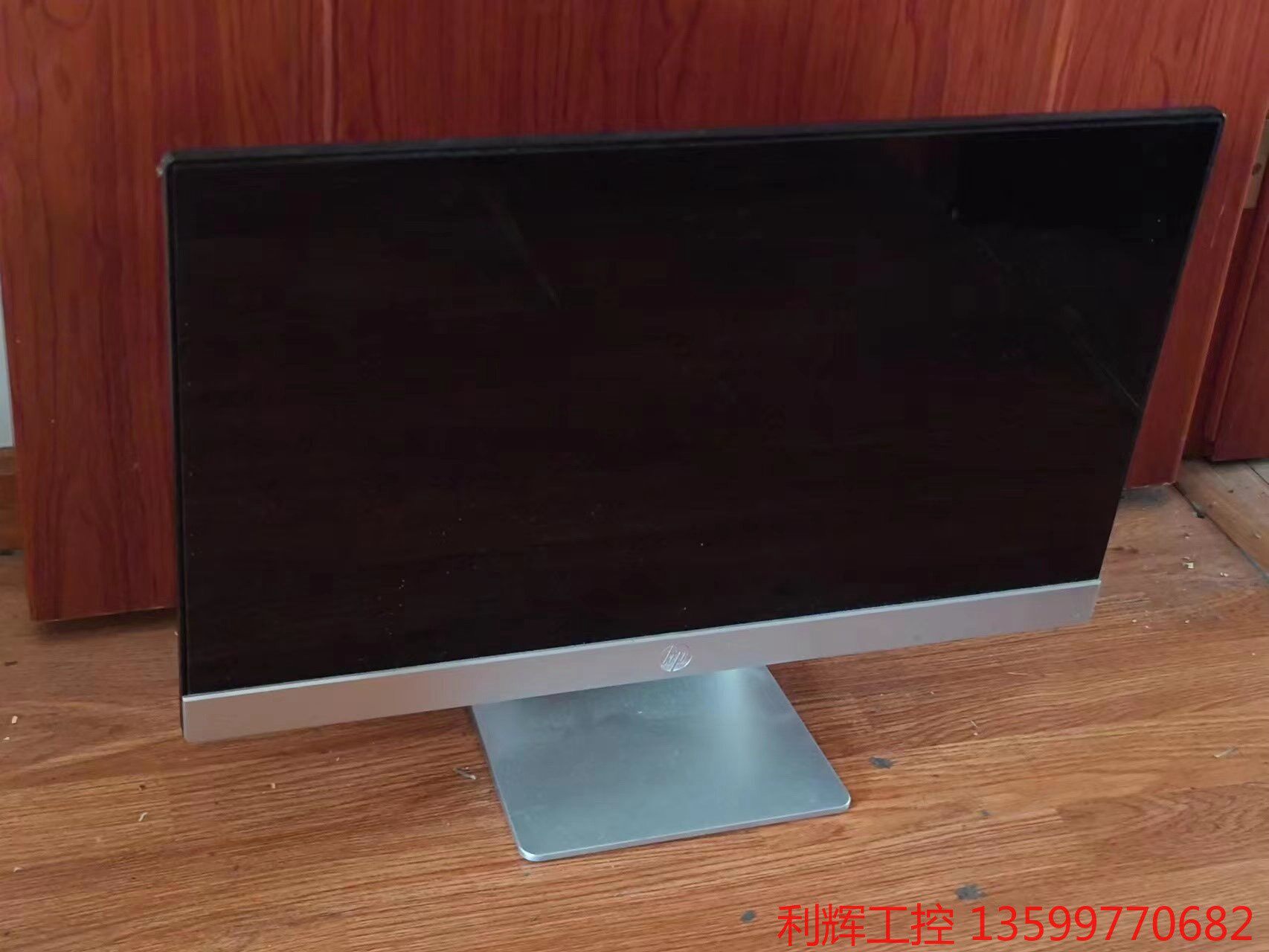 惠普 pavilion 23fi 23寸直面显示器