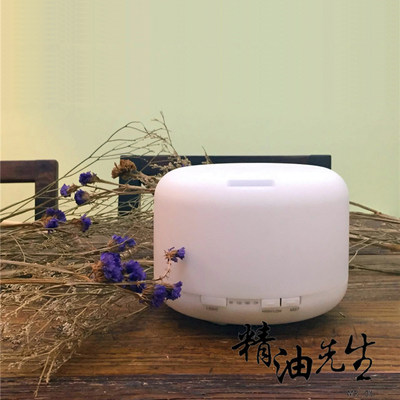 先生100ml香薰炉加湿器精油雾化