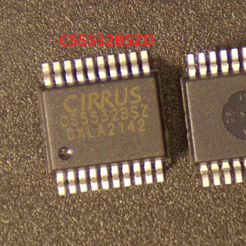 CS5532-BSZR低功耗ADC芯片