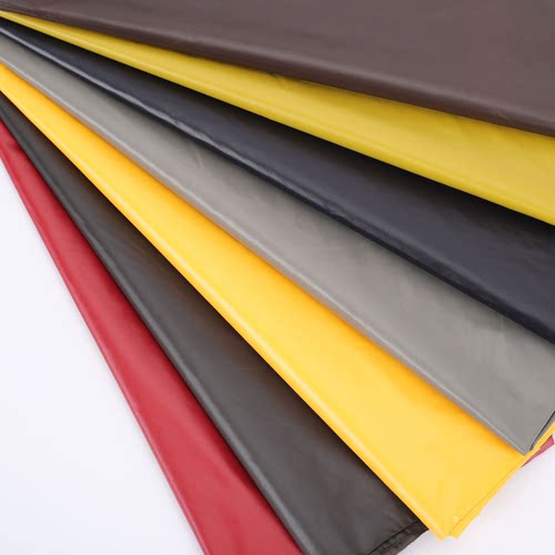 儿童女装男装轻薄款羽绒服面料无胆防水防钻绒尼丝纺内胆布料