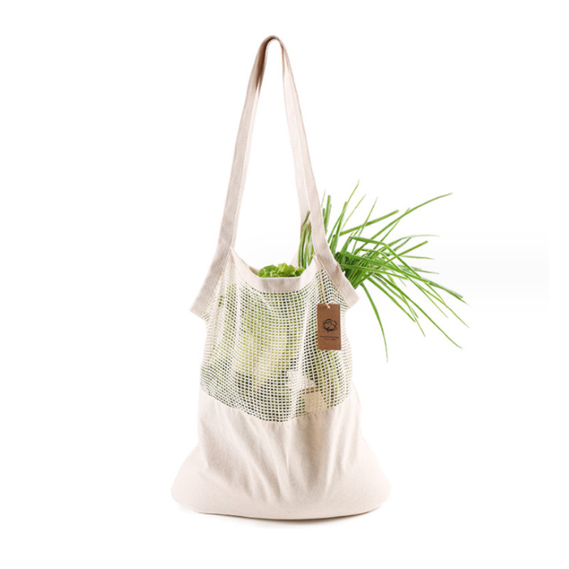 全棉环保购物袋Ecobag蔬菜购物袋/环保袋/帆布