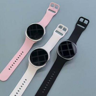 新款跨境HD8mini蓝牙通话watch8智能手表圆屏运动导航提醒运动