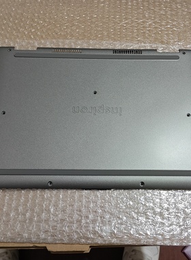 戴尔Dell 5368 5378 5379 P69G 灰色D壳全新原装笔记本外壳 KWHKR
