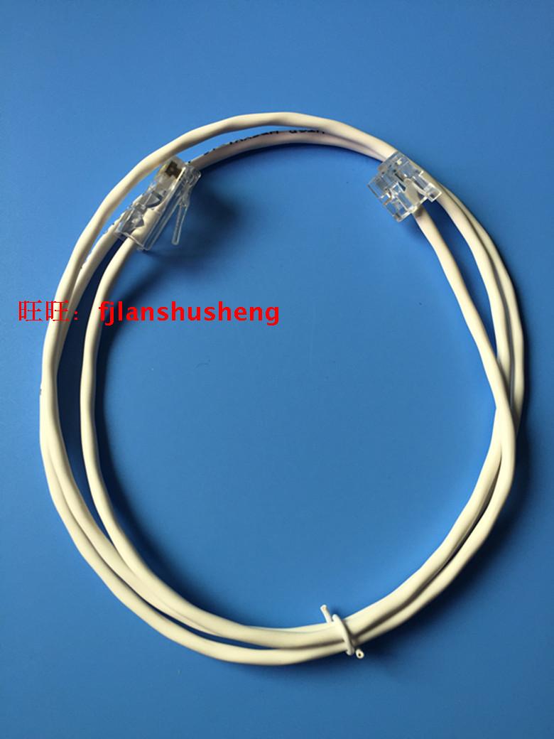 1Ã×RJ11-RJ45ÌøÏß RJ45-RJ11µç»°Ïß 2Ð¾È«Íµç»°ÌøÏß Íø¿Úתµç»°