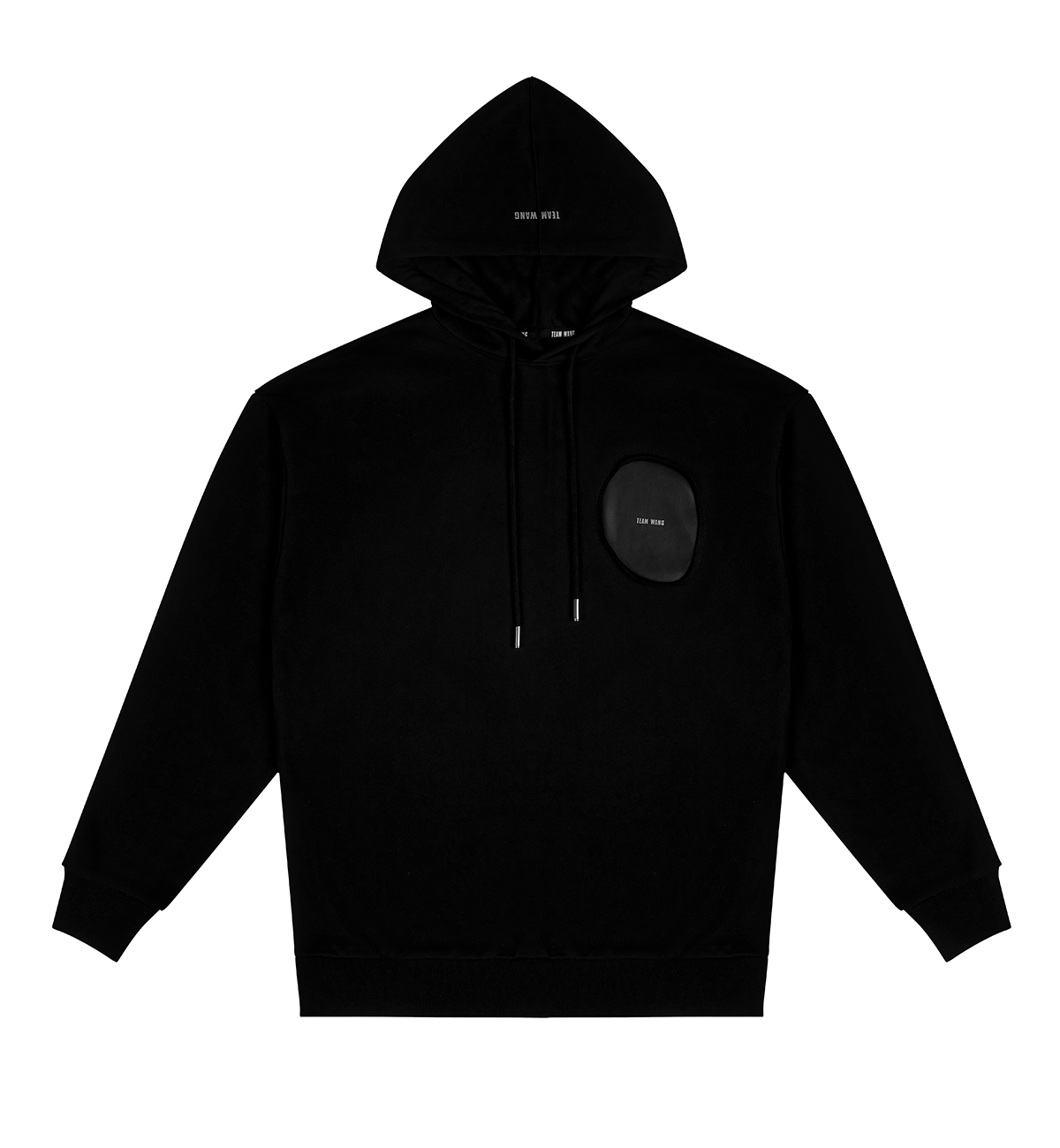 TEAM WANG DESIGN BALLOON HOODIE连帽卫衣王嘉尔明星周边