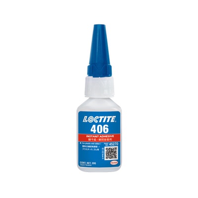 乐泰406胶水406瞬干胶乐泰406瞬间胶