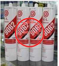 回天9062透明密封胶水回天HT906硅胶回天密封胶 310ml