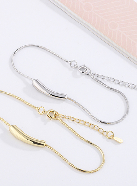 小众韩版ins复古学生冷淡风手串