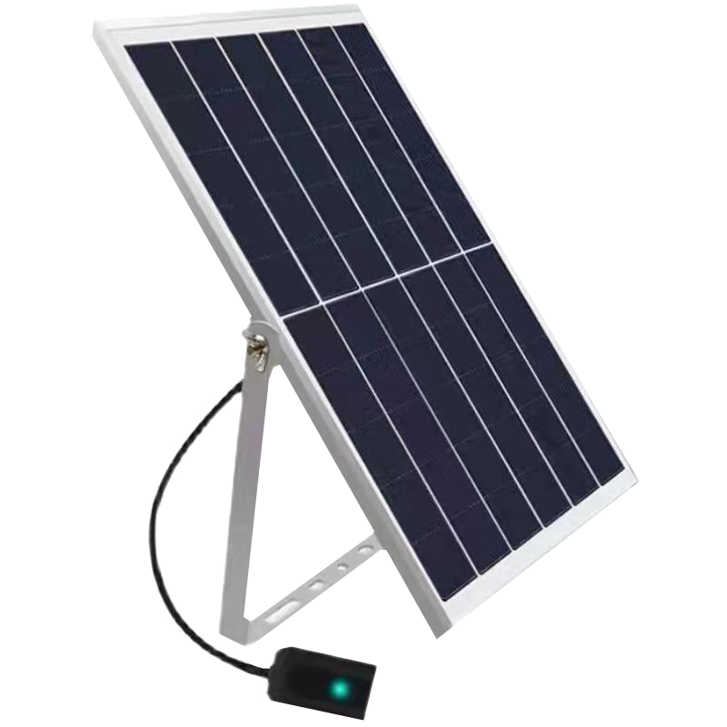 家用船用车载户外露营太阳能手机充电器多功能USB充电宝5V光伏板