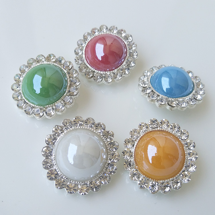 新品高档太阳花珍珠时装女士大衣