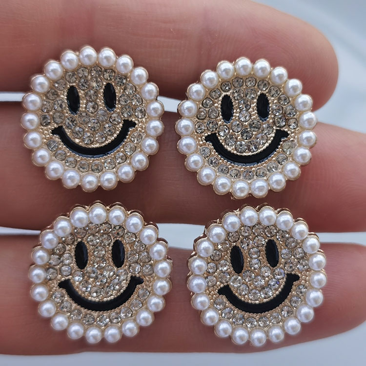 笑脸胸针衣服帽子包包迷你小别针