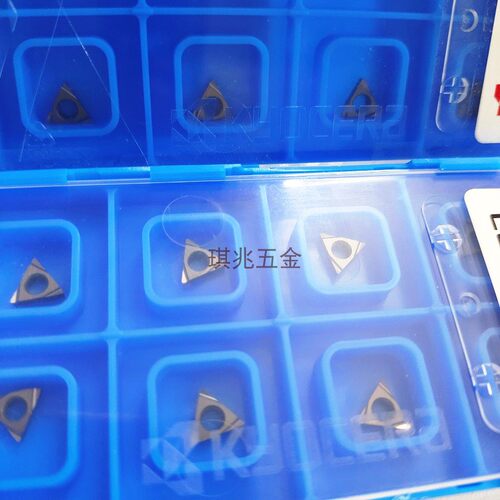 不锈钢刀粒京瓷进口TBGT060102L