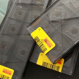 瑞典原装进口山特维克SANDVIK三特刀粒车刀片不锈钢CNMG