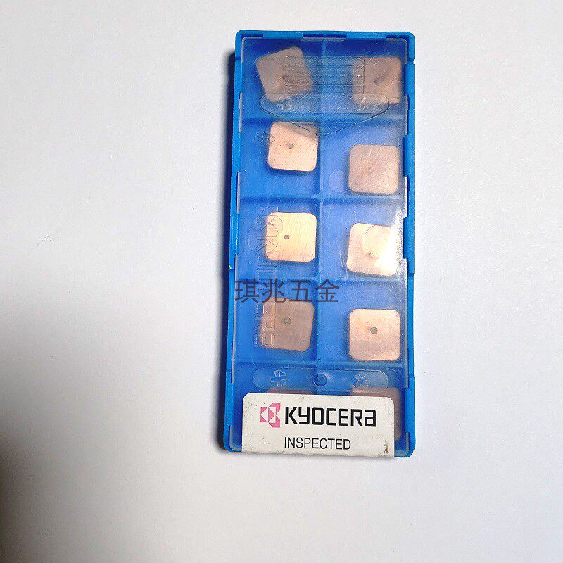 加工不锈钢四方铣刀片SEKN120
