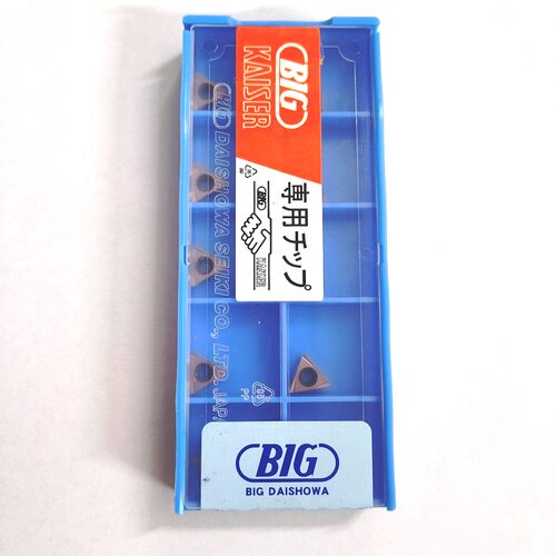刀片TPGP080204ELT2000Z日本BIG