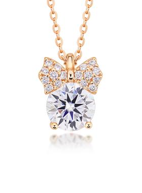 925银轻奢小众设计感锁骨链