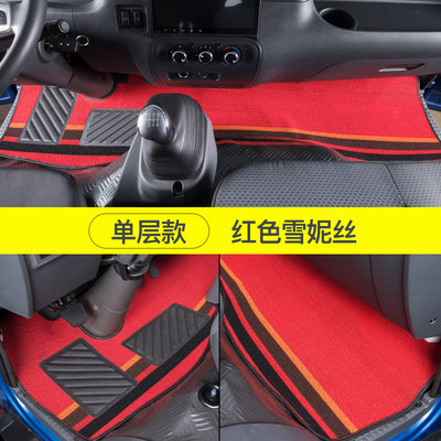 江淮新骏铃v6A8S5大掌柜H