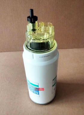适配潍柴1000424916柴油滤芯PL420适配解放油水分离器1003697990