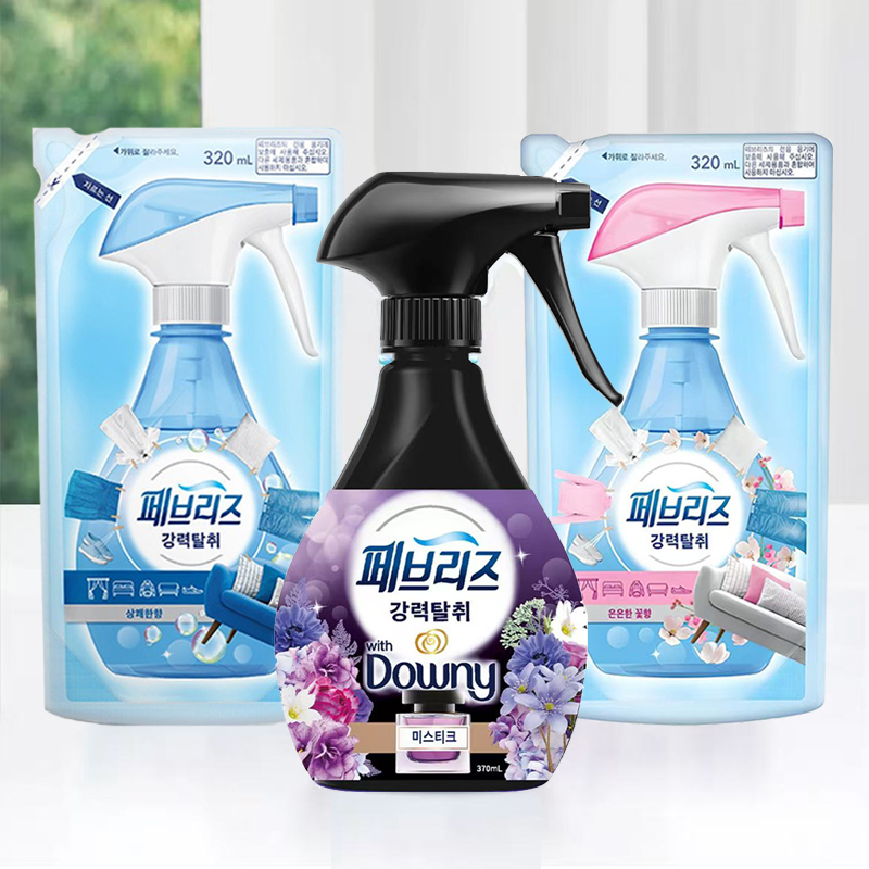 宝洁空气清新剂除味除菌