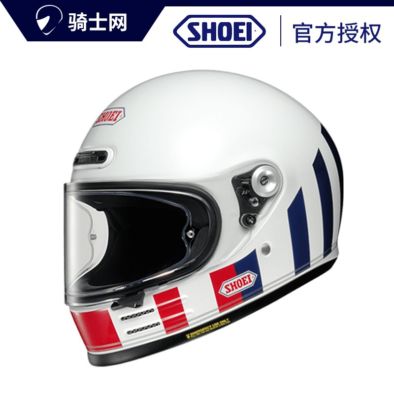 日本原装摩托车头盔shoei复古