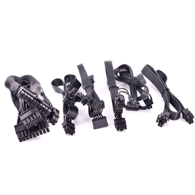 EVGA 850 1000 1200 1300 G2 G3 G5 GP GM P2 PQ T2 模组 电源线