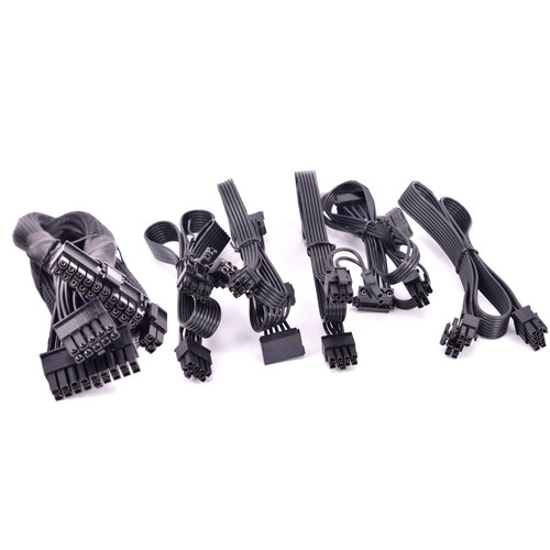 EVGA 850 1000 1200 1300 G2 G3 G5 GP GM P2 PQ T2 模组 电源线