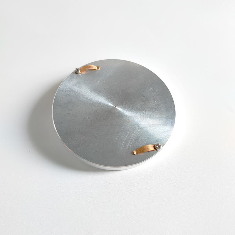 钉形样品台双夹片SEM/FEI蔡司TESCAN扫描电镜黄铜夹片直径63耗材