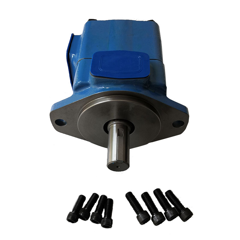 液压油泵35V30A-38A-21A-25A-45A-35A-1B注塑锻造机泵子母叶片泵