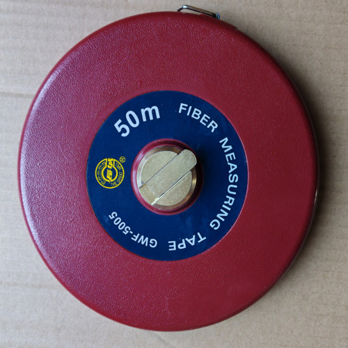 长城精工卷尺长城纤维尺10米皮尺20米皮尺30米皮尺子卷尺50米