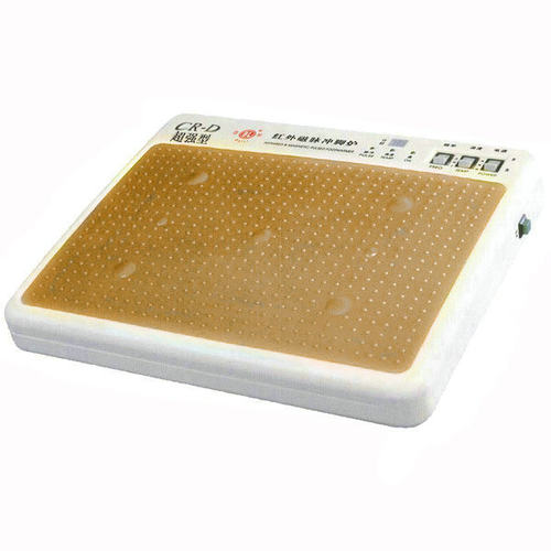 百利脚炉红外脉冲促进微循环经络