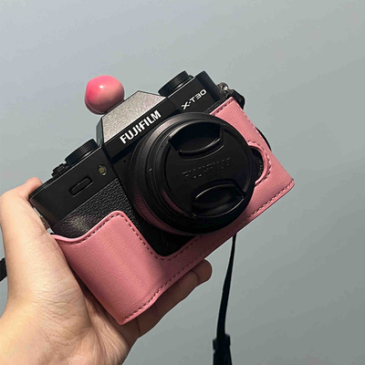 适用富士XS20相机包XM5皮套XT50