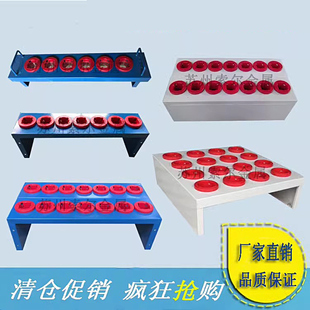 BT40加厚刀具架CNC加工数控管理车BT50BT30刀柄存储架工具柜抽屉