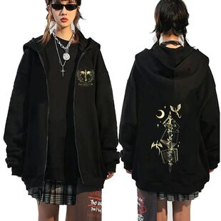 Basgiath War College Dragon Rider Zipper Hoodie Men Women Ae