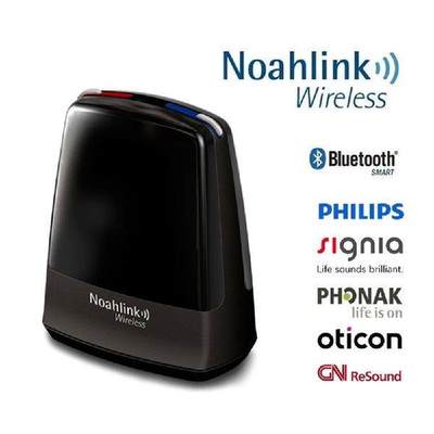Noahlink Wireless Bluetooth Hearing Aid Programmer Phonak Ot