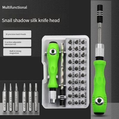 Tool Repair 32 In 1 Screwdriver Set Precision Mini Magnetic