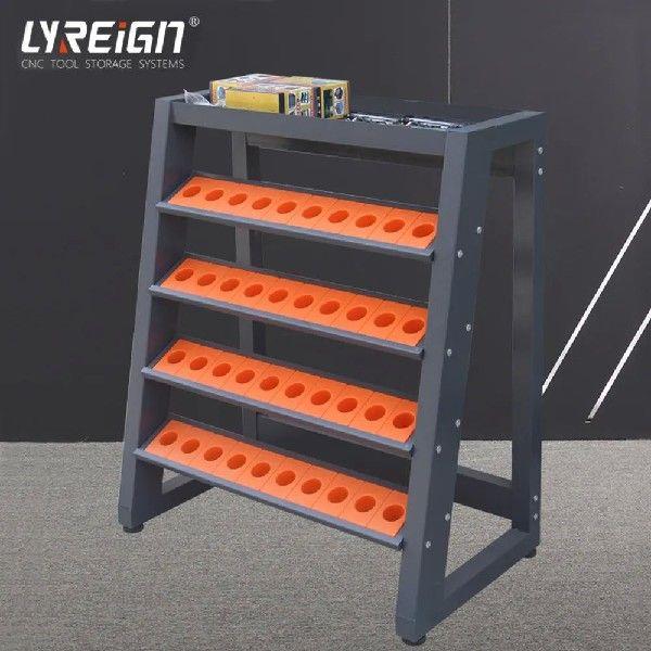 LYREIGN CNC Tools Holder cart bt40 Tool Holder Full Model CN-封面