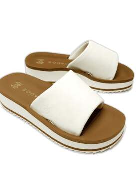 MALVADOS 外贸女款厚底增高一字拖鞋37-39码少量女拖鞋