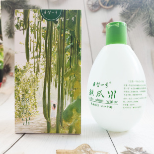 巨型一号丝瓜水原液爽肤水清爽320ml收缩毛孔控油平衡油脂化妆水