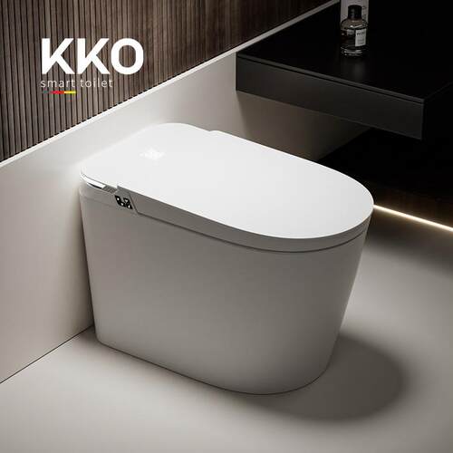 KKO智能马桶家用多功能即热式全自动翻盖无水压限制坐便器