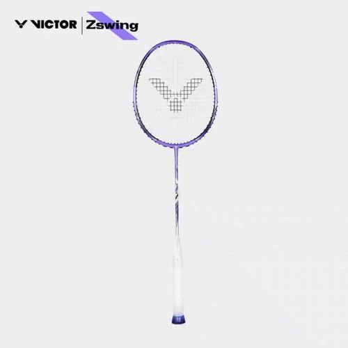 VICTOR郑思维DX12限定羽毛球拍
