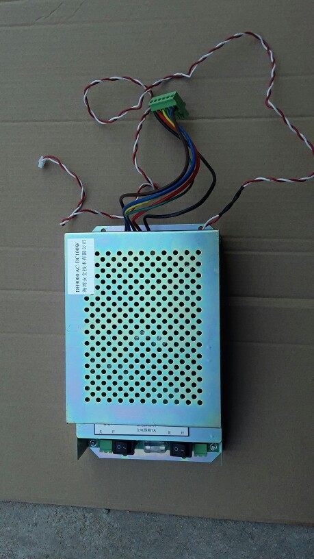 海湾电气火灾监控设备电源盒海湾