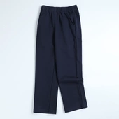 校服裤 藏蓝色运动裤 男童女童灰色长裤 童装 中大童黑色班服裤 子