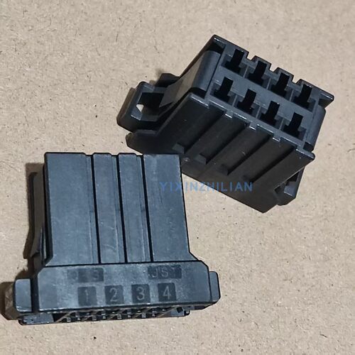 JSTF31FDS-08V-K原装8P胶壳