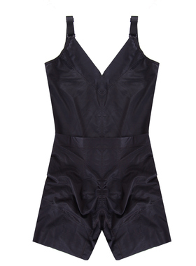 依曼丽 YN17616 产后美体塑身后脱式无痕修身显瘦塑身连体衣