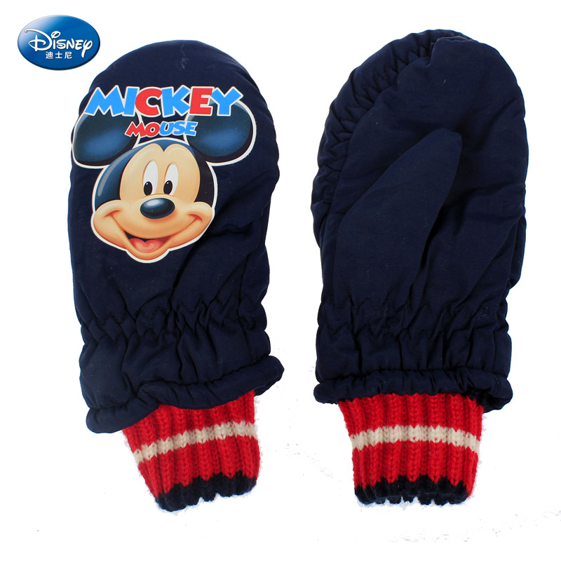 Gants pour garcon DISNEY en coton - Ref 2144676 Image 3